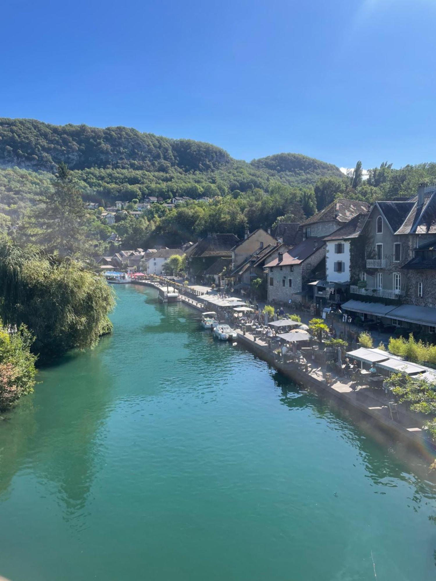 “L'Escapade”, Entre Lac Et Montagne Saint-Alban  Dış mekan fotoğraf